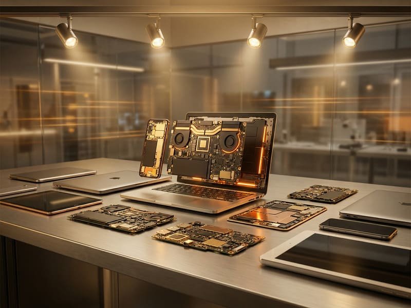 EMI shielding materials including conductive gaskets and absorber sheets for electromagnetic protection