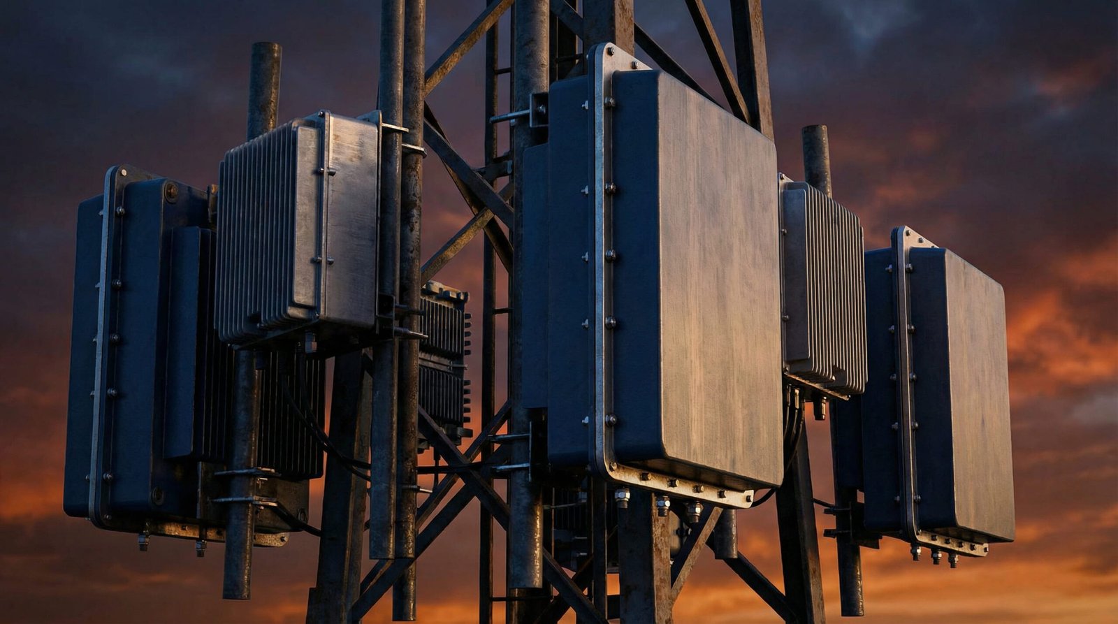 5G base station EMI shielding reliability success case