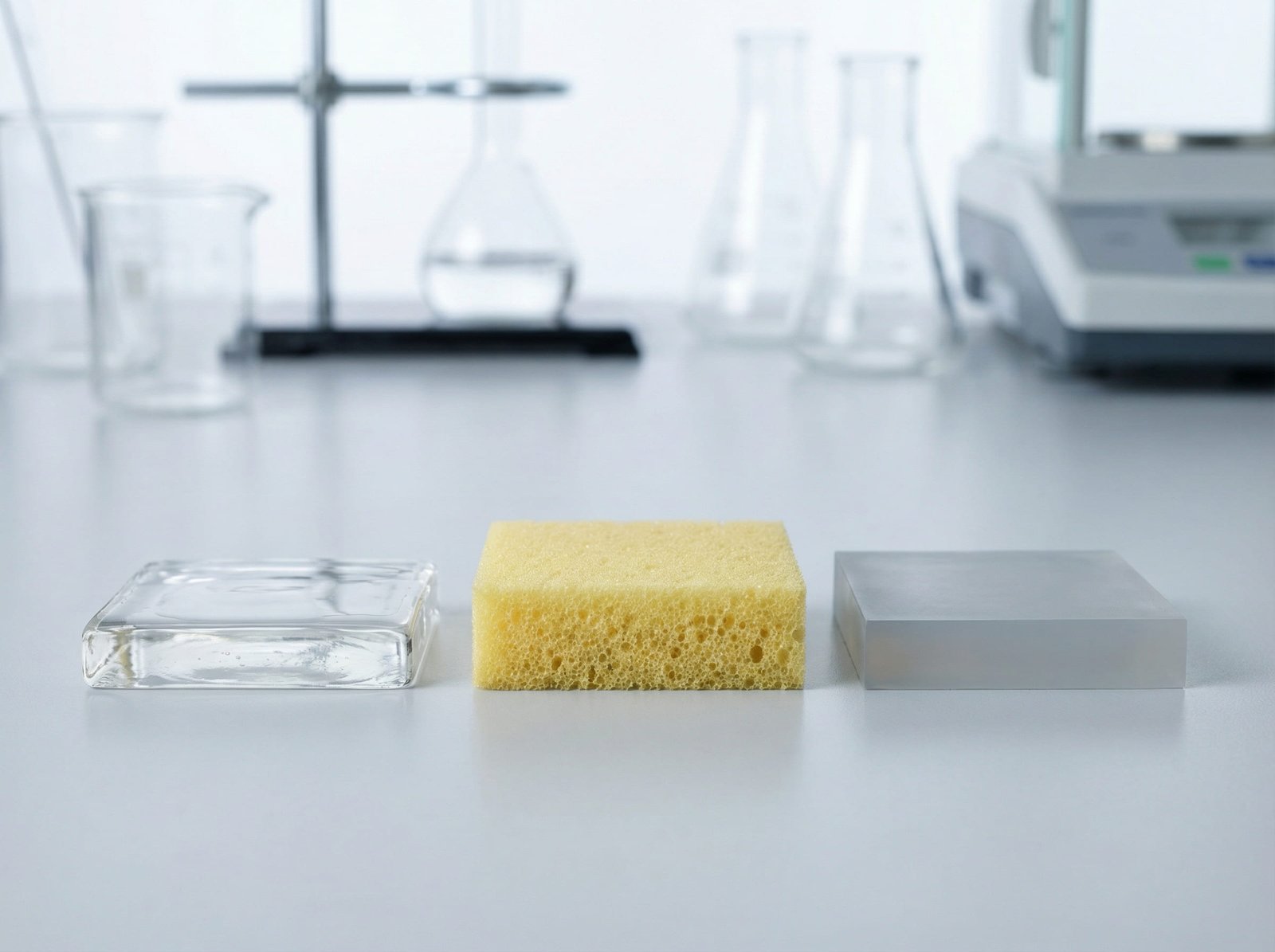 KLEBER chemistry platforms including acrylic, polyurethane, and silicone formulations