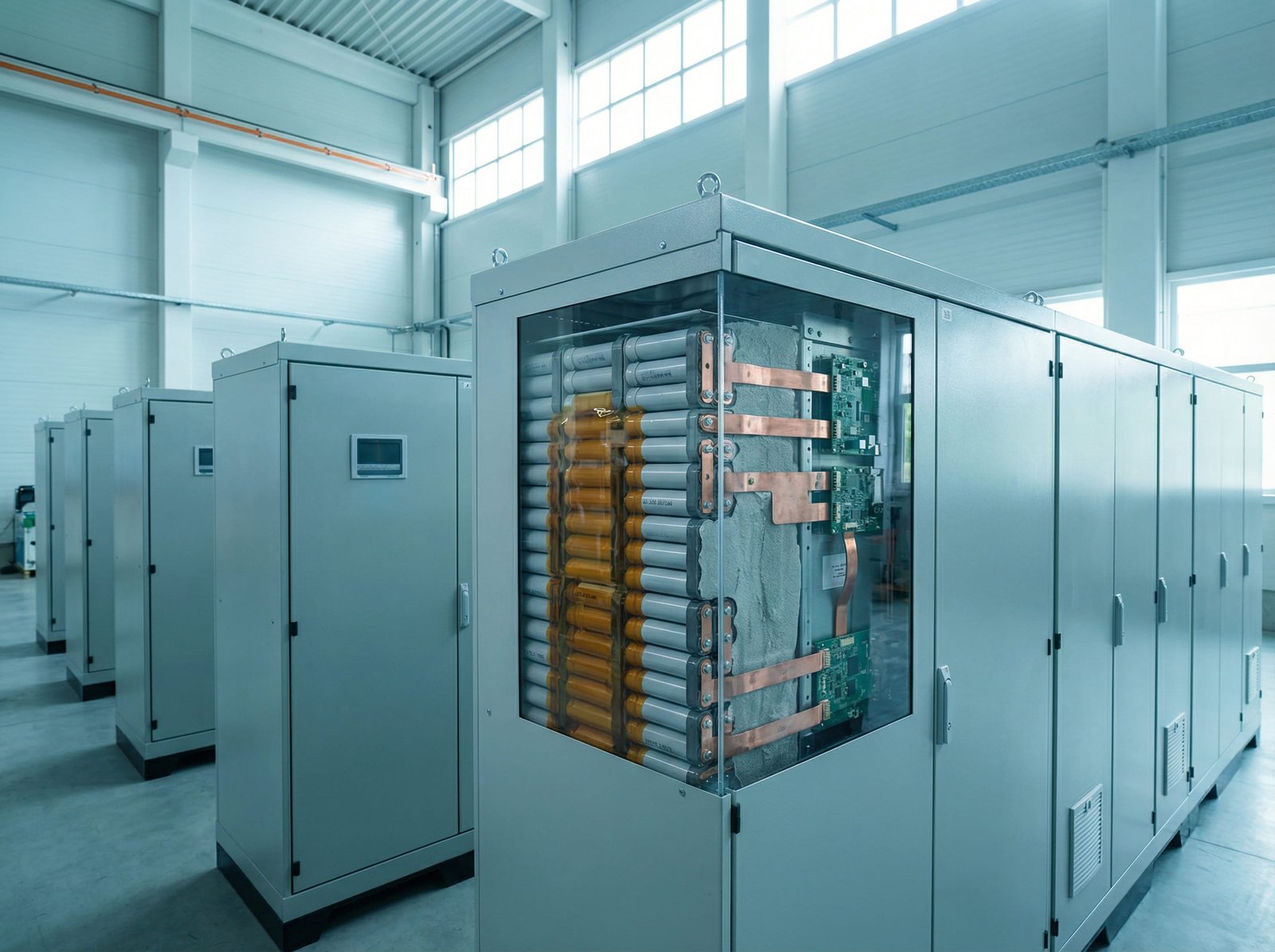 Energy storage systems and battery management solutions