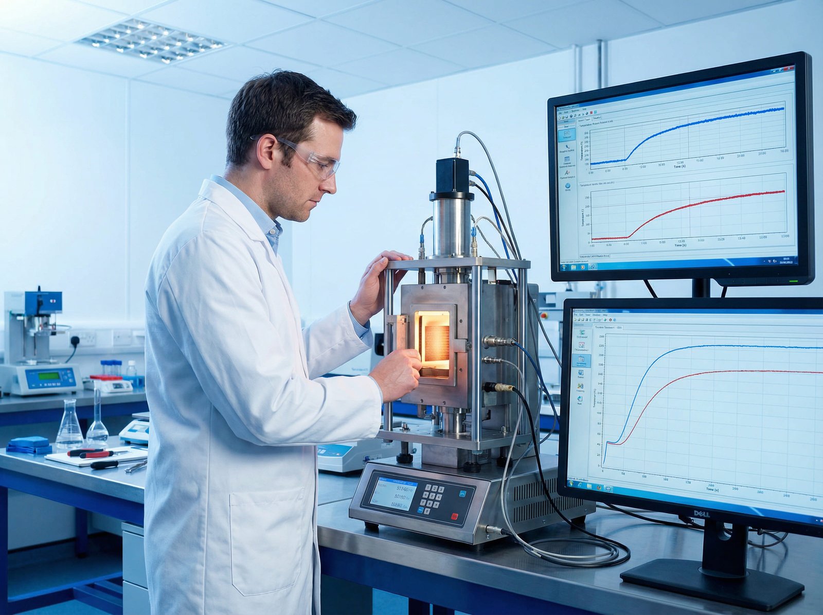 High-performance applications including EV batteries, 5G infrastructure, and AI servers