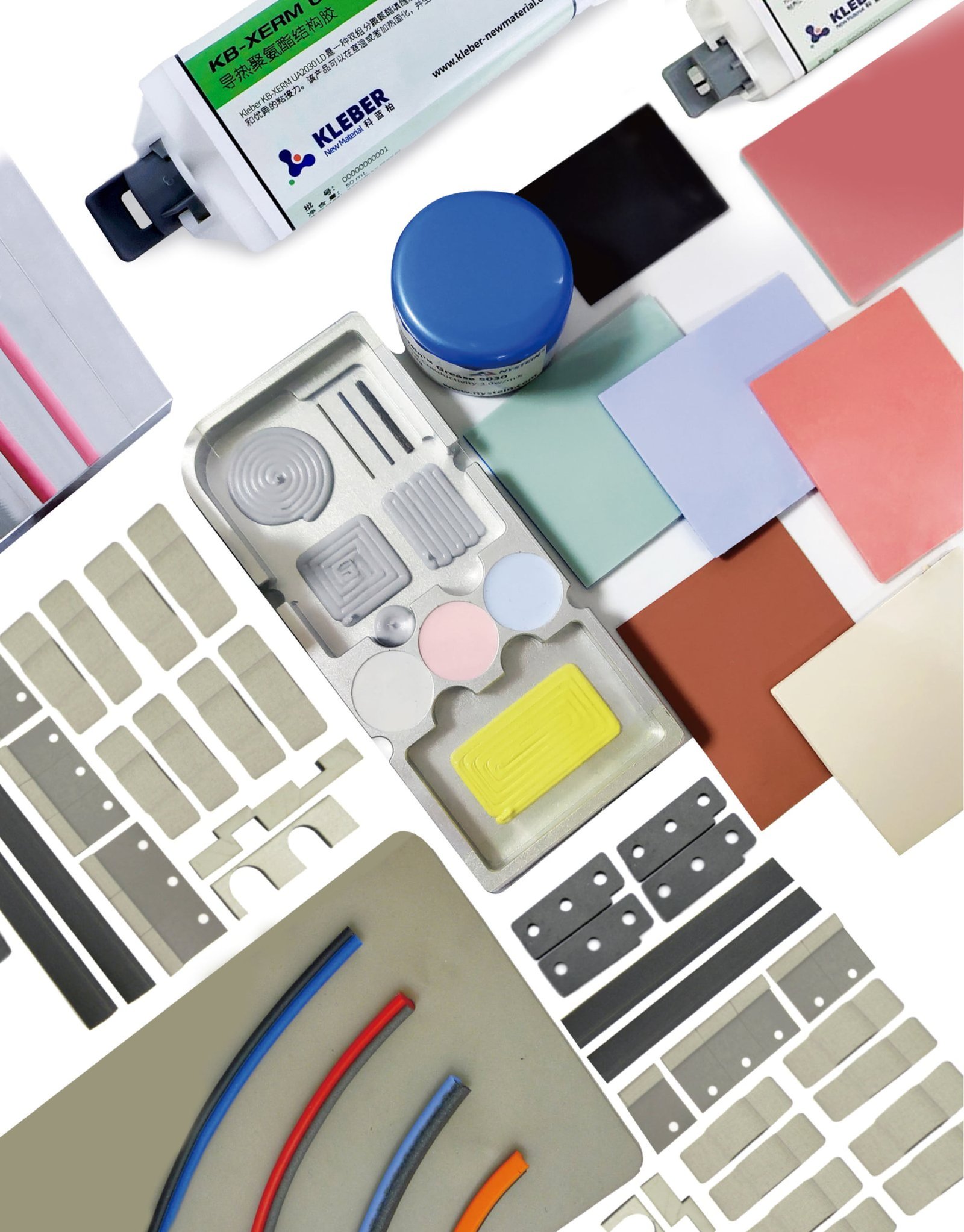 Advanced engineering materials and components