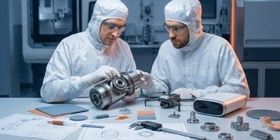 Custom thermal interface material formulation for medical UAV and robotics applications – Kleber AE team